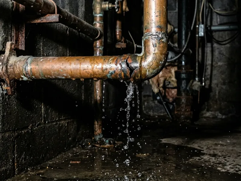 Leak Detection & Repair Plumber in Register, GA